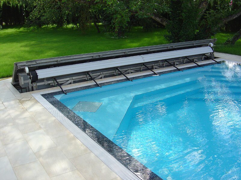 energiebesparing zwembad